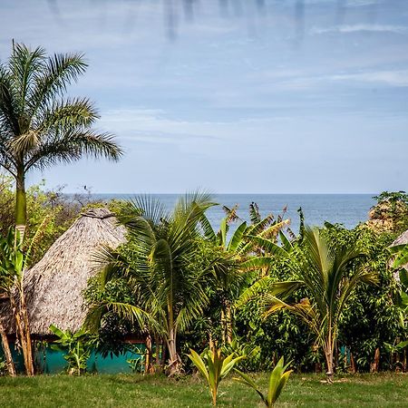 Coco Loco Eco-Resort Gemastepe 外观 照片