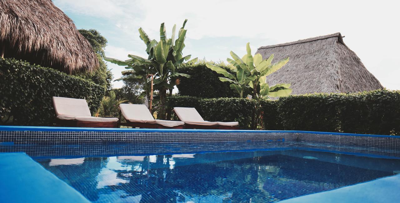 Coco Loco Eco-Resort Gemastepe 外观 照片