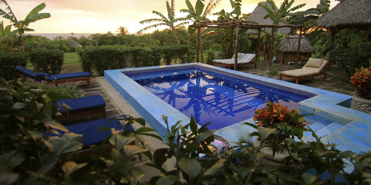 Coco Loco Eco-Resort Gemastepe 外观 照片