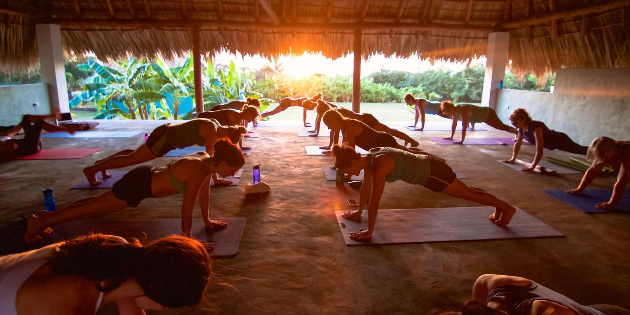 Coco Loco Eco-Resort Gemastepe 外观 照片