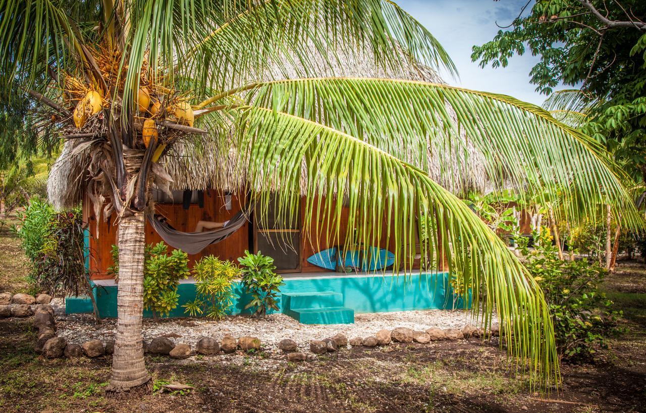 Coco Loco Eco-Resort Gemastepe 外观 照片