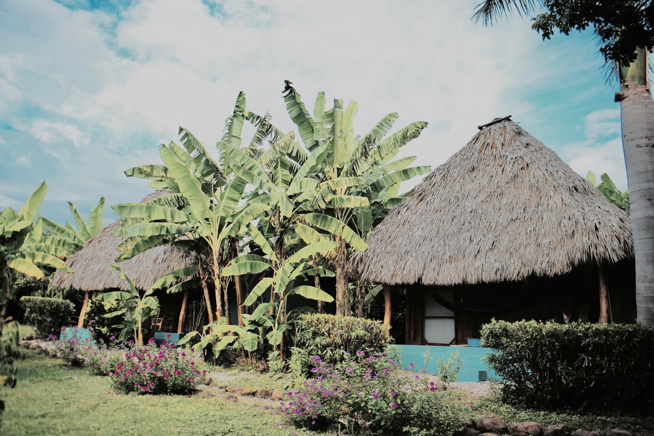 Coco Loco Eco-Resort Gemastepe 外观 照片