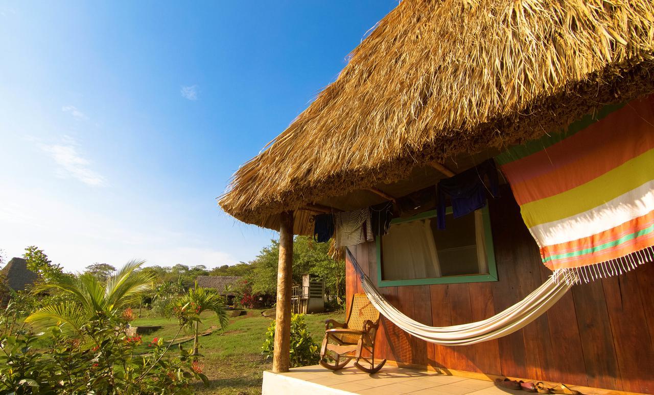 Coco Loco Eco-Resort Gemastepe 外观 照片
